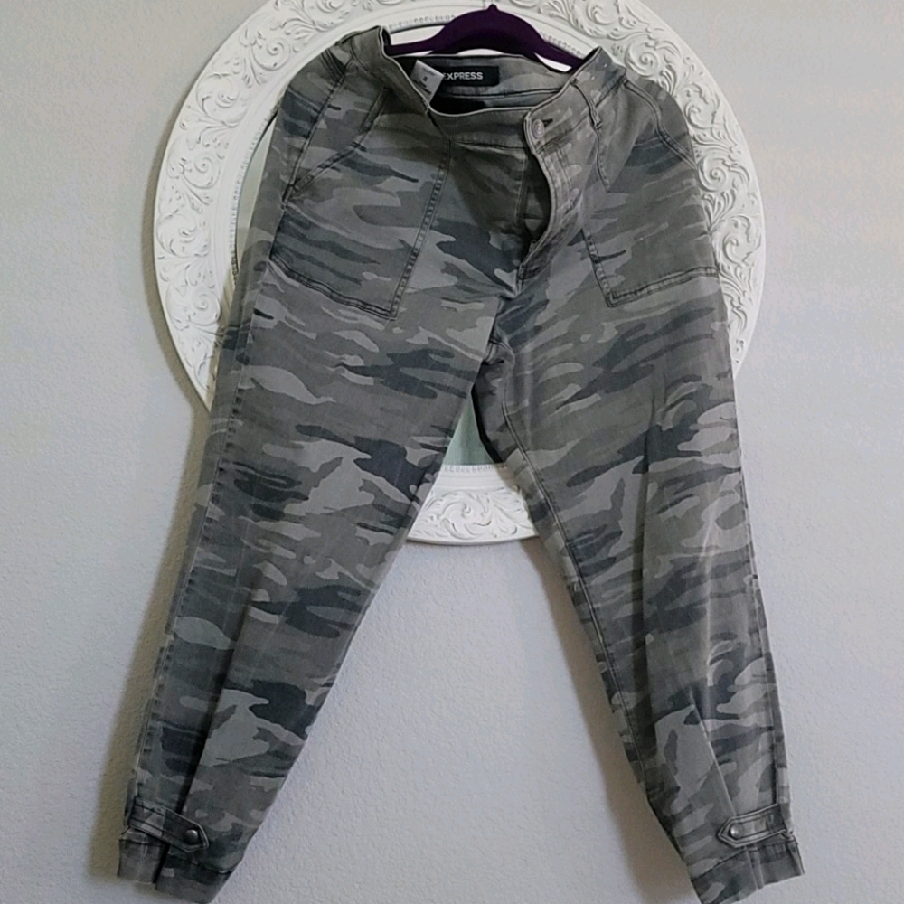 Jeans from espress